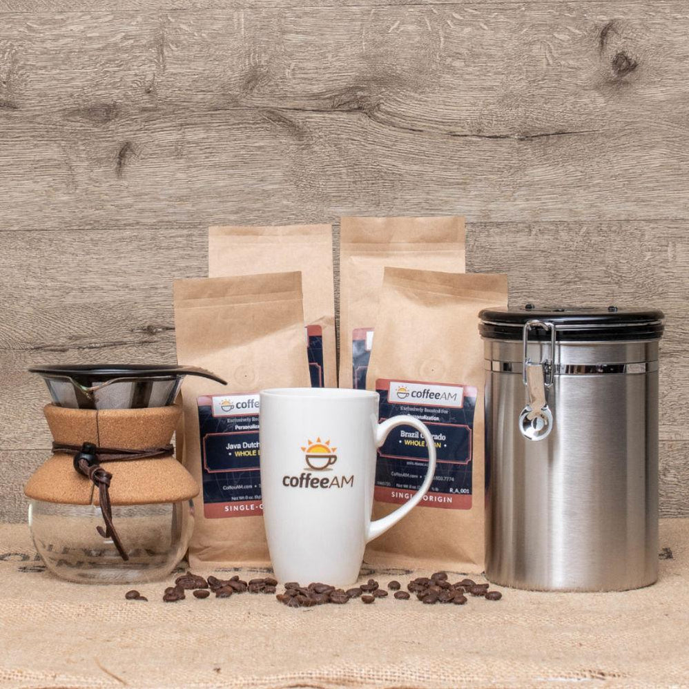Coffee Gift Sets — CoffeeAM
