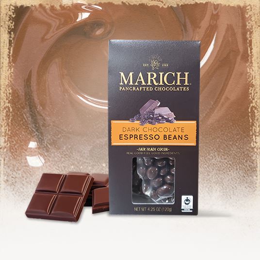 Marich Fair Trade Chocolate