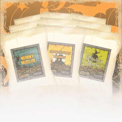 SPOOK-Tacular Sampler (Halloween Theme)