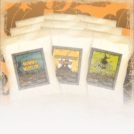 SPOOK-Tacular Sampler (Halloween Theme)