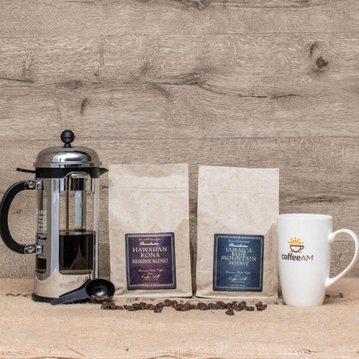 Top 131+ coffee kit gift latest