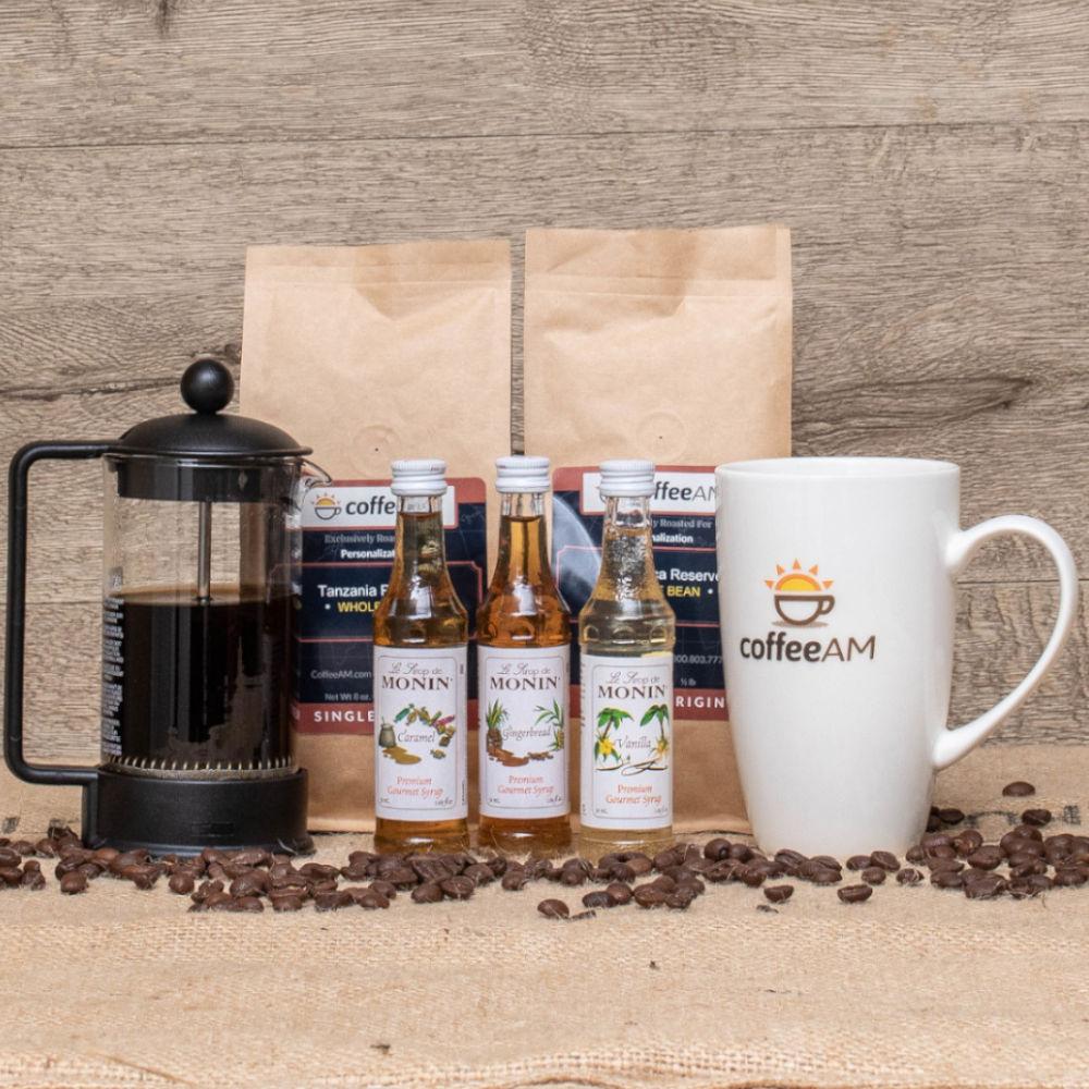 honey-nut-praline-flavored-coffee
