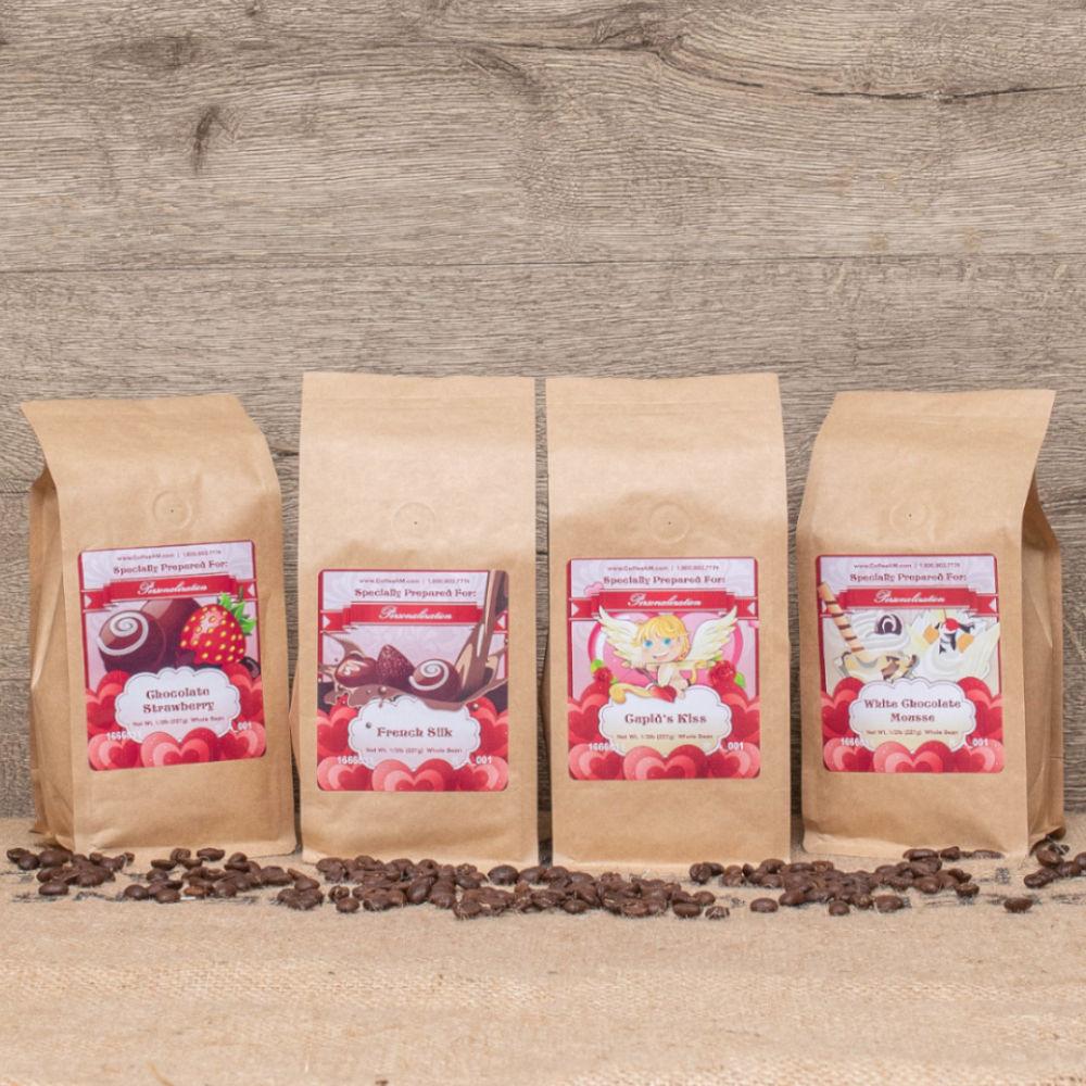 vanilla-hazelnut-flavored-coffee