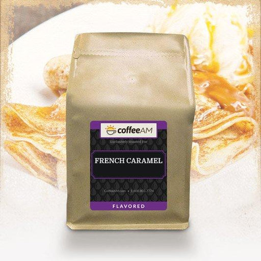 french-caramel-flavored-coffee