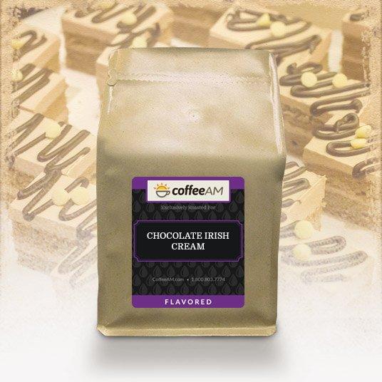 chocolate-irish-cream-flavored-coffee