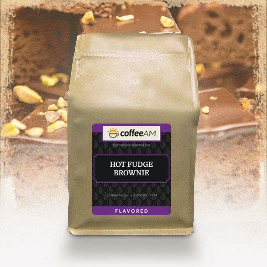 hot-fudge-brownie-flavored-coffee
