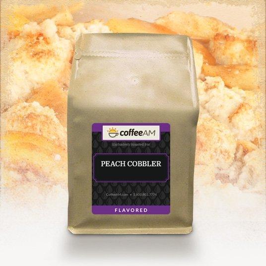 peach-cobbler-flavored-coffee