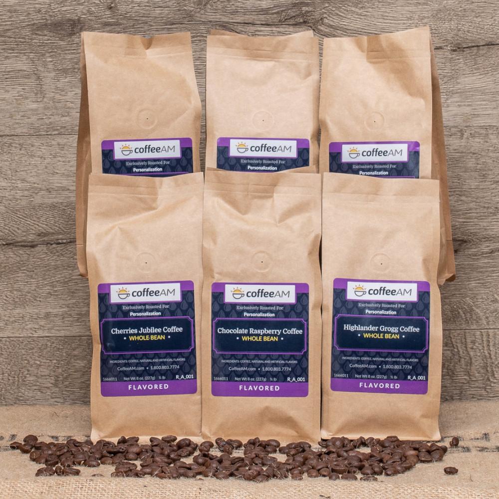 Chocolate Lover's Gift Set — CoffeeAM