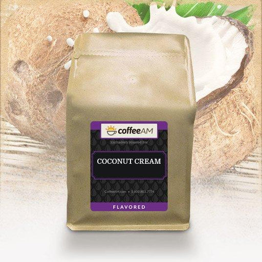 coconut-cream-flavored-coffee