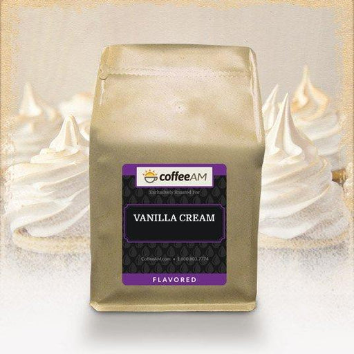 vanilla-cream-flavored-coffee