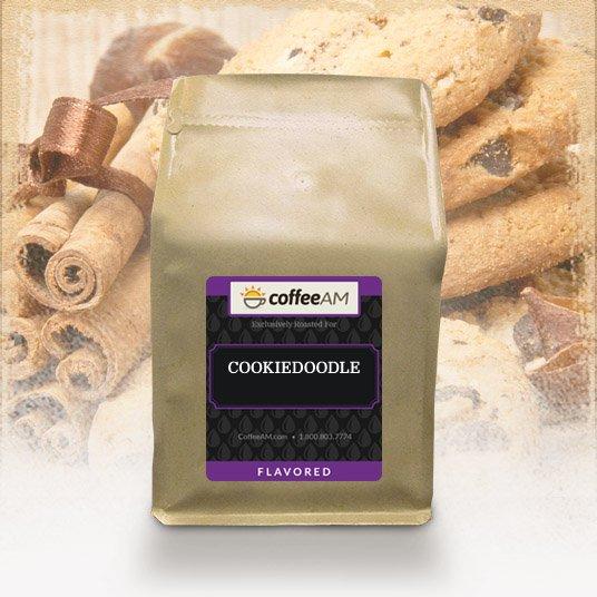 cookiedoodle-flavored-coffee