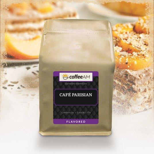 cafe-parisian-flavored-coffee