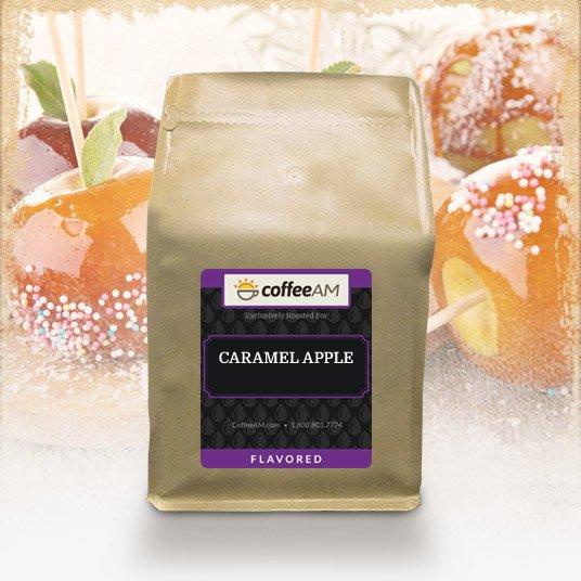 caramel-apple-flavored-coffee