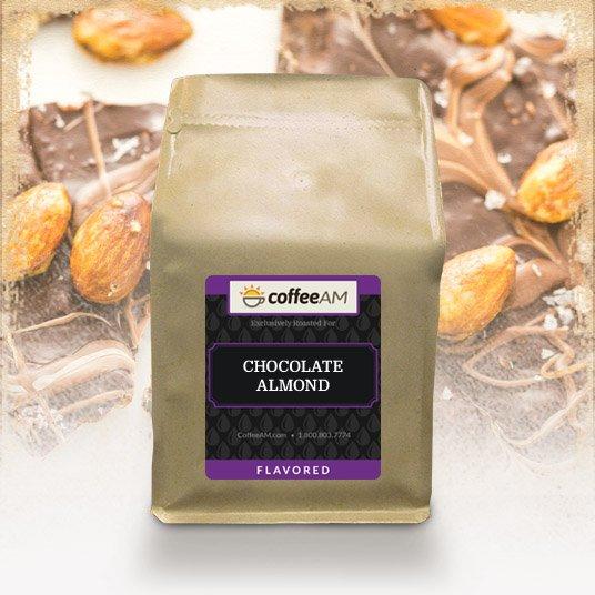 chocolate-almond-flavored-coffee