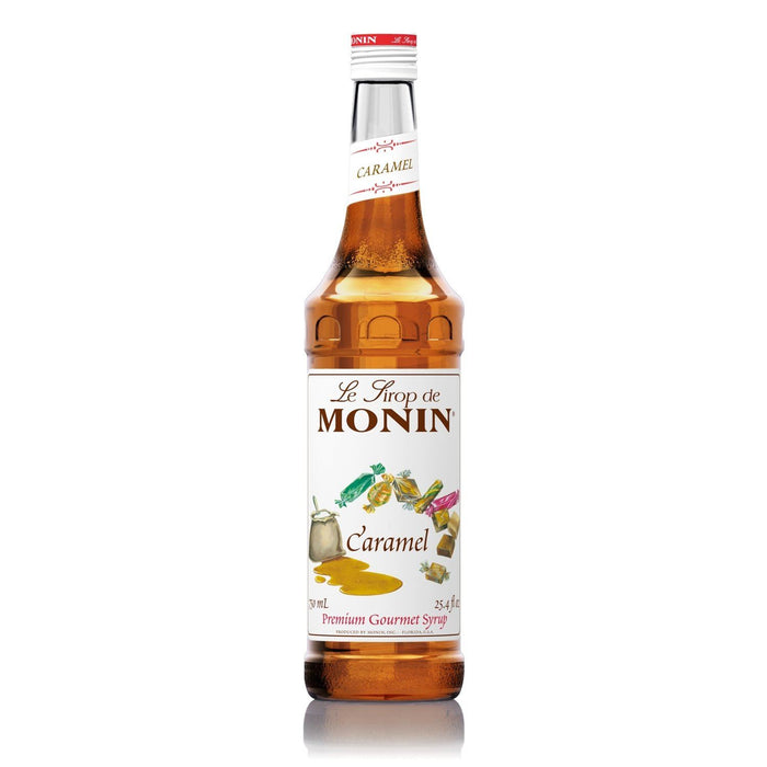 Buy Monin - Caramel , Rich and Buttery, Great for Desserts, Coffee