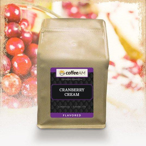 cranberry-cream-flavored-coffee