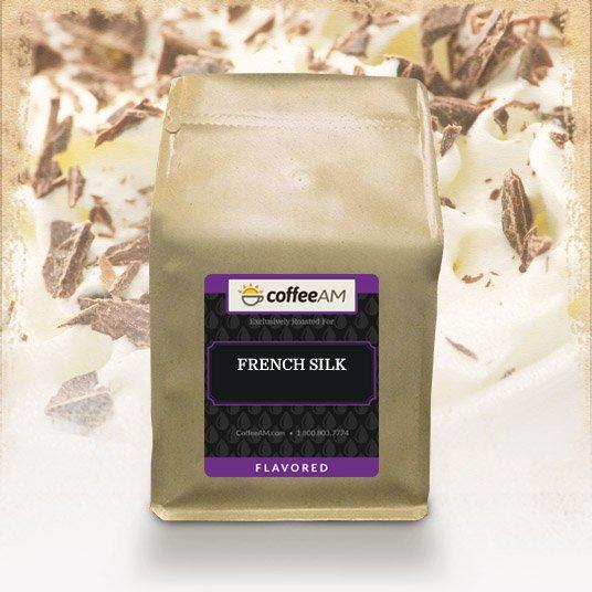 french-silk-flavored-coffee
