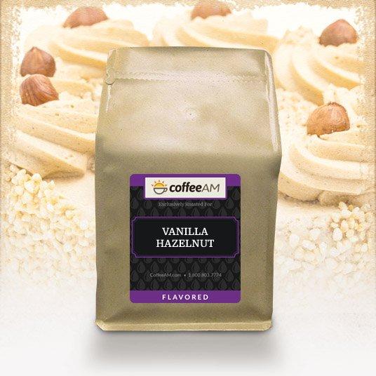 vanilla-hazelnut-flavored-coffee