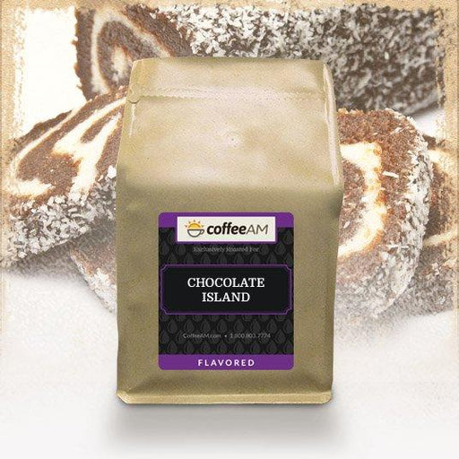 chocolate-island-flavored-coffee