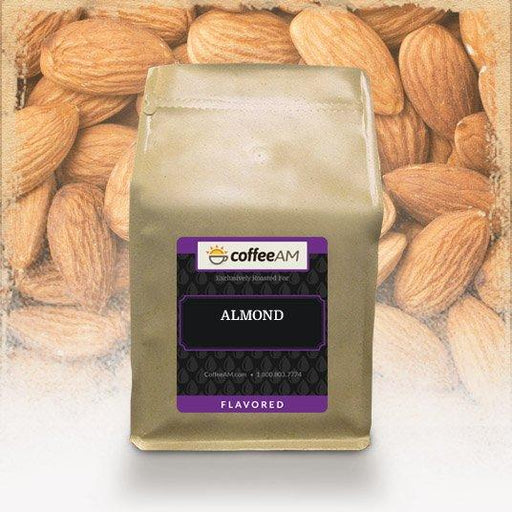 Almond Flavored Coffee