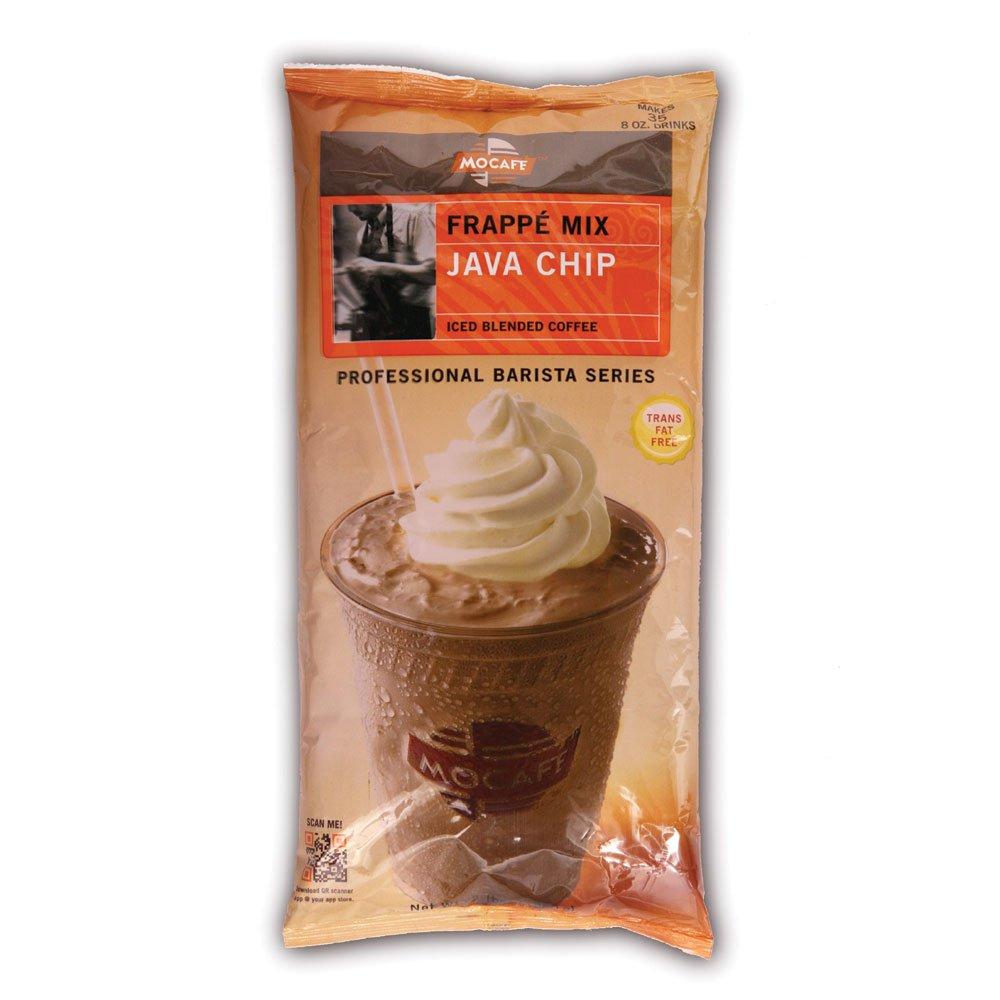 Mocafe Java Chip Frappe Mix, 3 lb Bag