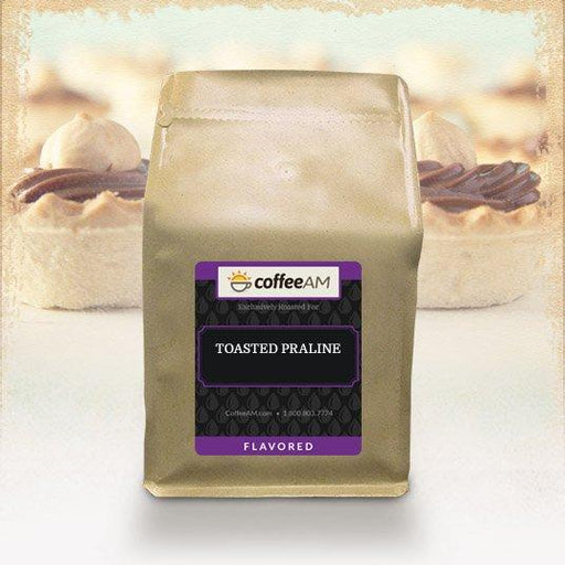 toasted-praline-flavored-coffee