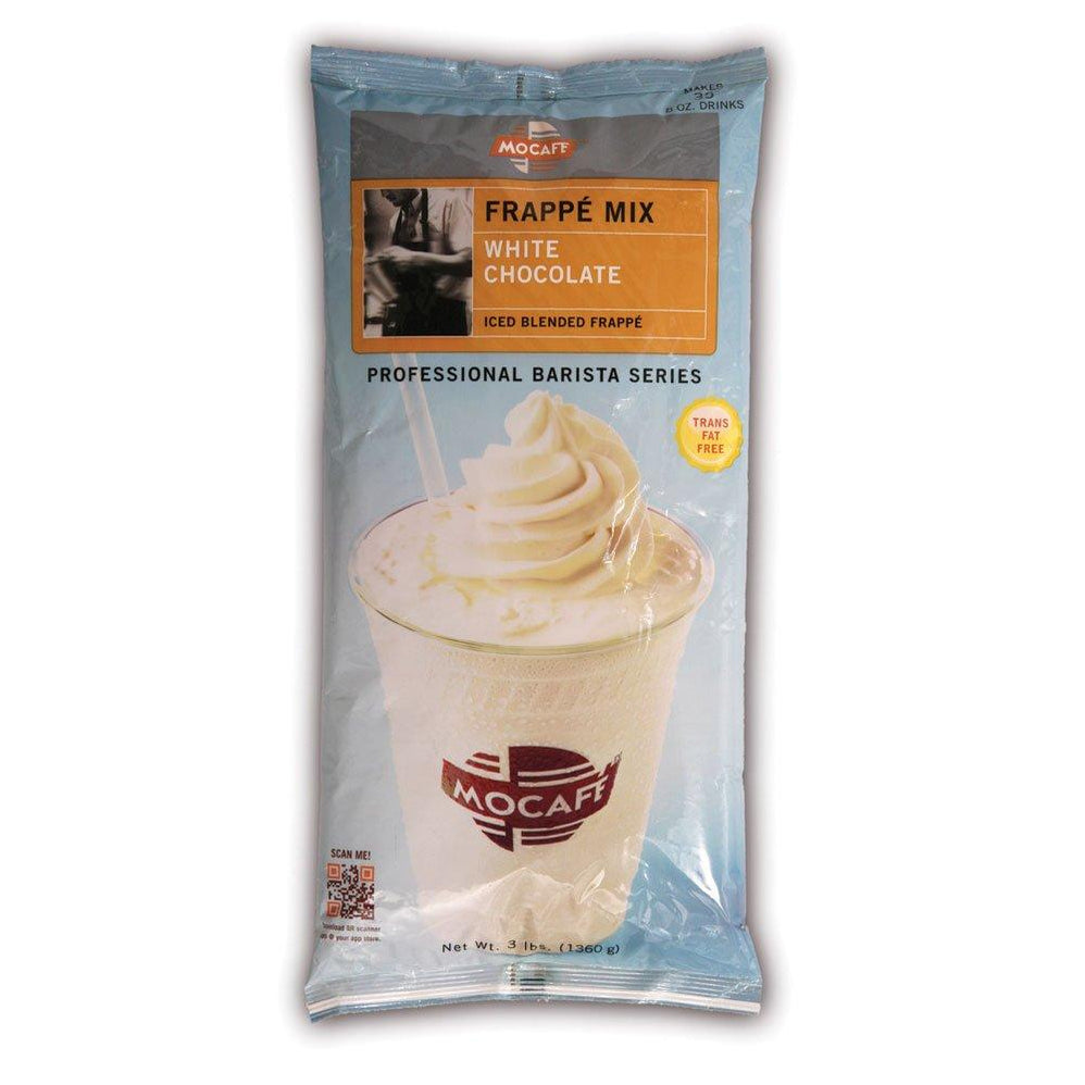 Mocafe Frappe Mix, Mocafe Latte Mix, Mocafe Chai MIx CoffeeAM — CoffeeAM