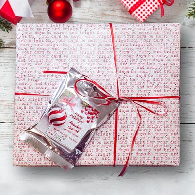 Holiday Coffee Gift Tags